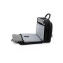 Dell | Fits up to size 15 "" | Premier | 460-BCQL | Messenger - Briefcase | Black with metal logo | Shoulder strap - 4
